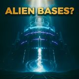Are Alien Bases Hidden in Our Oceans? The 1963 USS Wasp Incident & Directed Panspermia Explained