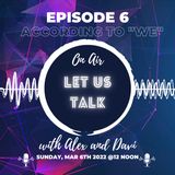 Let us Talk: Woman to Woman