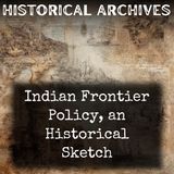 03 - Indian Frontier Policy, an Historical Sketch by General Sir John Miller Adye