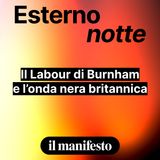 Il Labour di Burnham e l'onda nera britannica