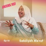 Luka di Balik Tawa ft. Sakdiyah Ma'ruf - Uncensored with Andini Effendi Ep.10