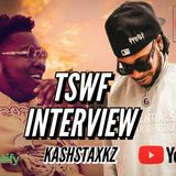 KASH STAXKZ INTERVIEW W/ DJ FROST #TSWF PATREON EXCLUSIVE
