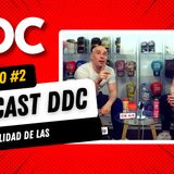 Podcast DDC DEPORTE DE CONTACTO - #2 Mma