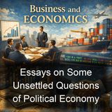 Essays on Some Unsettled Questions of Political Economy - John Stuart Mill