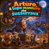 Arturo, il lupo mannaro che sussurrava