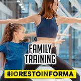 #iorestoinforma: Marco Caggiati e il Family training