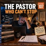 Episode 107 - Sabbath Rest - The Pastor Who Can't Stop