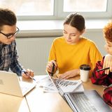 Making Study Groups Work Advice for College Students