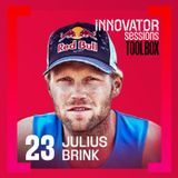Toolbox: Julius Brink verrät seine wichtigsten Werkzeuge und Inspirationsquellen