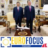 Vertice Trump - Xi Jinping: nessun accordo su Ai, Taiwan, dazi e terre rare