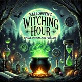 Halloween's Witching Hour- Spells, Potions, and Folklore - Part 2