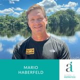 155.Mario Haberfeld: Conservation, Courage and the Jaguar Rivers Initiative
