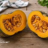 Come pulire e tagliare la zucca