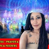 Multidimensional Awareness - Prayer & Necromancy - Attachments & Feeders | Maya Rah