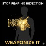STOP Fearing Rejection. WEAPONIZE It.