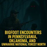 Bigfoot Encounters, Alien Abductions & Hidden Evidence | Darrell’s Shocking Testimony