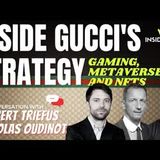 Inside Gucci's strategy gaming, metaverse and NFTs