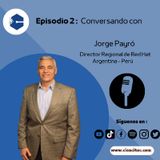 Jorge Payró Director Regional De Red Hat En Ciencitec