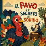 【Leyenda Cherokee】 El pavo y el gran ritmo del bosque ｜ (Una historia sobre la gratitud y el valor de encontrar nuestra propia voz)