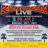 Beyond Ringside Sports Radio - September 17, 2025