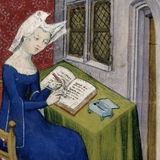 01 Christine de Pizan - prima scrittrice professionista in Europa