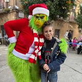 THE GRINCH WHO STOLE CHRISTMAS