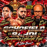☎️ Floyd Schofield vs Lucas Bahdi LIVE Fight Companion | DAZN Boxing Watch Along & Reactions🔥