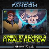 X-Men '97 Season 2 Finale Reactions & Breakdown!