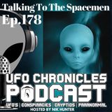 Ep.178 Talking To The Spacemen (Throwback)