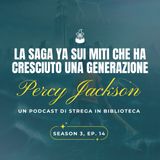 Percy Jackson e gli dei dell'Olimpo: la saga YA sui miti che ha cresciuto una generazione