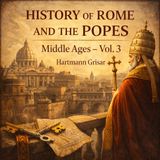 History of Rome and the Popes in the Middle Ages, Vol. 3 – Hartmann Grisar | Medieval Papacy & Church History Audiobook Part 2