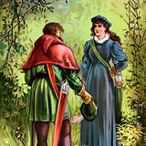 [RobinHood #06] Robin Hood y lady Marian