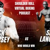 Shoulder Roll Virtual Boxing Podcast
