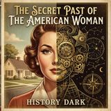 The Secret Past of the American Woman Dark _dark _history _