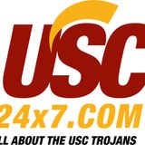 USC v UCLA 2017 Fight On