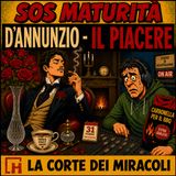 Che Piacere, Gabriele D'Annunzio!