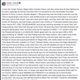 News of the Day Breakdown (Melania+BIBI+NUKES!)