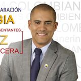 Entrevista con Christian Mancera candidato a la cámara de representantes de los colombiano en el exterior