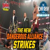 Episode 1151: The Seth Rollins Dangerous Alliance Strikes! The RCWR Show 4/28/25
