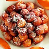 Frittelle di semolino