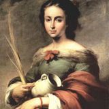 Santa Regina, virgen y mártir