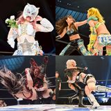 Our Ring Side Coverage Of ALL STAR GRAND QUEENDOM 2025