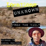 From the Vault - Daniel Robinson - Sonoran Desert - Arizona