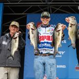 A Conversation with Bassmaster Elite Rookie Patric Walters