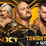 WWE NXT Review: Kross Retains Against Balor via Ref Stoppage