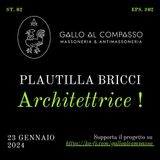 Plautilla Bricci Architettrice