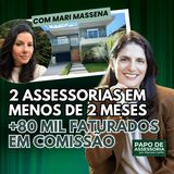 O Método que Fez Ela Fechar 2 Assessorias Em Menos de 2 Meses