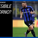 Skriniar sta recuperando: torna in campo con l'Inter?
