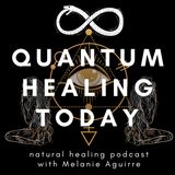 Asha Love 'Shifting Old Patterns' Quantum Healing Today Podcast #paradigm #health #love #share