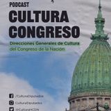 Cultura Congreso Podcast